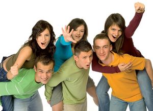 Los adolescentes tienen mucho tiempo libre y pocos proyectos