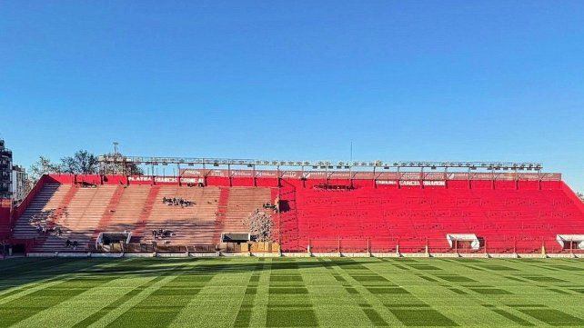 Argentinos cambia el acceso para sus hinchas en el partido ante Unión
