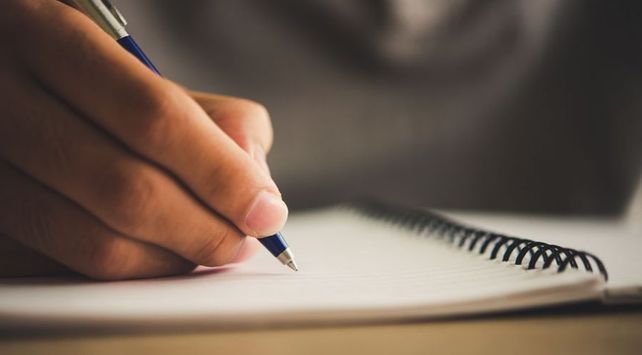 Tener la letra horrible puede ser mejor de lo que te imaginas