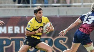 Peñarol rescató una victoria importante ante American Raptors en Colorado por 24 a 17.