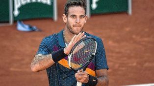 Del Potro fue nominado al Salón de la Fama del Tenis Internacional