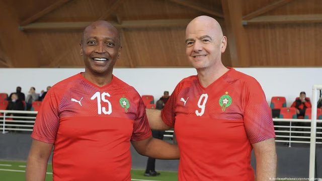 La CAF respaldó a Infantino y pidió definir su futuro en las urnas de 2027