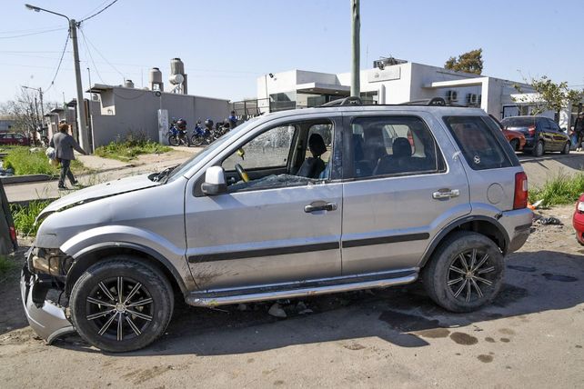 Doble crimen en el sudoeste: una pareja asesinada en un rincón oscuro del barrio La Boca