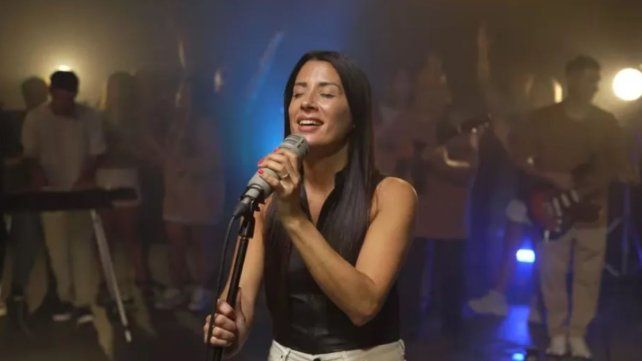 Leda Bergonzi presentará El poder de tu amor&nbsp;