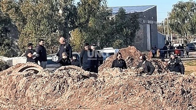 Investigación en curso: La Justicia ordenó una autopsia para determinar las causas de muerte del hombre de 45 años.