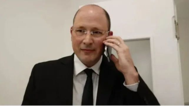 El médico Pablo Antonio Gazze fue condenado por los jueces de primera instancia Norma Senn, Gonzalo Basualdo y Martín Gauna Chapero.