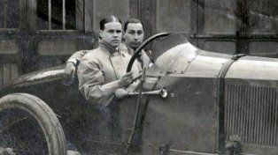 Macoco Alzaga Unzué fue el involuntario creador de una frase popular argentina.