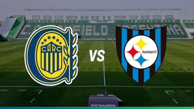 Rosario Central apunta a la clasificación&nbsp;