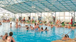 El Banco Entre Ríos anunció una alianza con diez Complejos Termales de la provincia, a través del cual se ofrecen beneficios exclusivos para visitar las termas.
