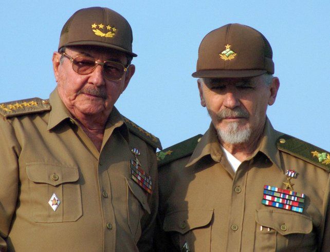 Murió Ramiro Valdés, uno de los históricos comandantes de la revolución cubana
