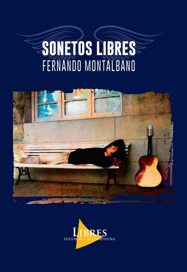 Fernando Montalbano presenta su libro Sonetos Libres
