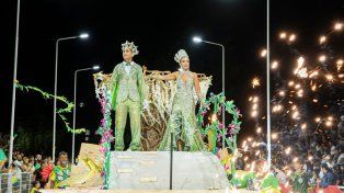 Santa Elena se prepara para nuevas noches de carnaval a pura fiesta