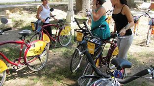 Subite a la Bici, una opción para disfrutar en verano