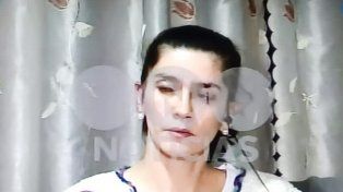 No se pudo verificar nada, no se pudo probar nada y yo a Caio no se lo pregunté y eso es algo que solo él lo sabe, comentó Priscilia. (Foto: Captura de TV)&nbsp;