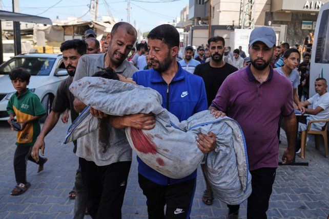 Palestina aseguró que tiene más de 58 mil muertos en la guerra con Israel