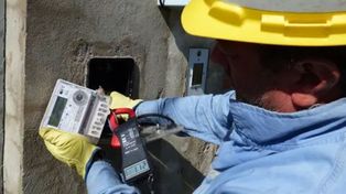 Energía: Simoniello pide cobrar lo consumido y no lo estimado