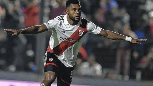 River pierde a Borja para los cuartos de final