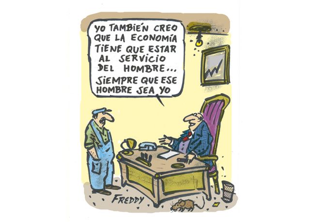 Humor diario por Freddy - 11 de noviembre de 2024