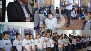Simoniello: “Sumamos compromiso y participación para la ciudad