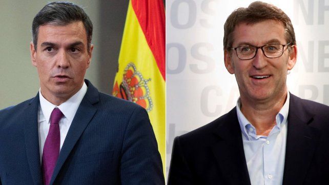 El líder del PSOE