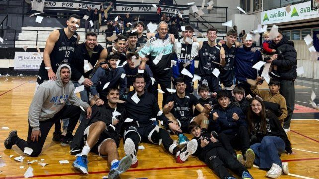 Apertura A1: Alma Juniors y Gimnasia forzaron desempates en semifinales