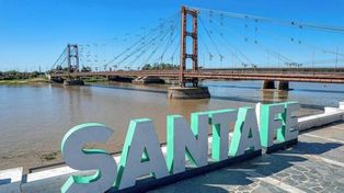 El 15 de noviembre se conmemora el aniversario de la fundación de Santa Fe.