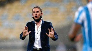 Beccacece está a un paso de dirigir la Selección de Ecuador