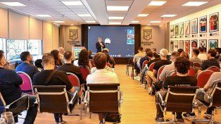 Unión participó de una jornada sobre Inteligencia Artificial