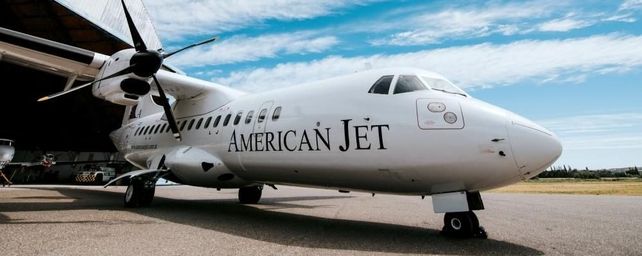 El intendente Amadeo Vallejos quiere realizar un acuerdo directo con la empresa American Jet.