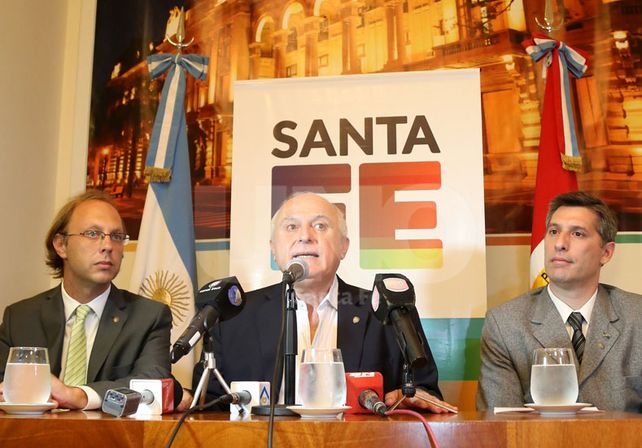 Presentación. Saglione
