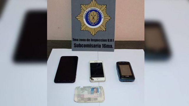 Cayó porque intentó matar a un hombre a tiros el fin de semana en Sauce Viejo