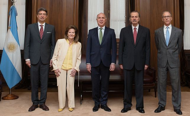Disparador. La resolución de la Corte Suprema generó el impacto político más fuerte de los últimos días.