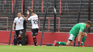 Panchito González&nbsp;y Enzo Cabrera son los juveniles que Kudelka&nbsp;tiene en cuenta y probó en los amistosos.