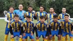 Sportivo Guadalupe goleó a Cosmos y se metió nuevamente en el lote de punta.