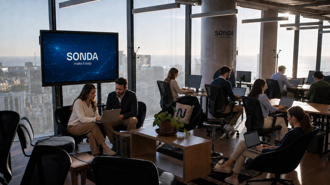 SONDA: tecnología para ciudades que entienden y responden a sus ciudadanos