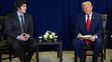 Trump: un conflicto entre la Argentina y el Reino Unido por Malvinas sería un desastre potencial
