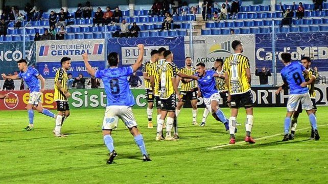 En la zona de Colón, arranca la Fecha 16 en Isidro Casanova