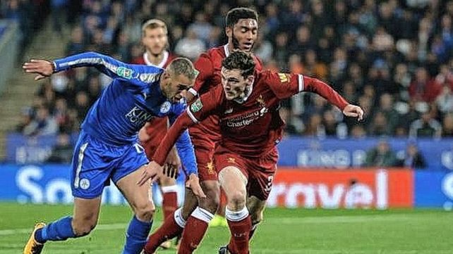 Liverpool visitará a Leicester City en el inicio de la 20ª jornada de la Premier League.&nbsp;