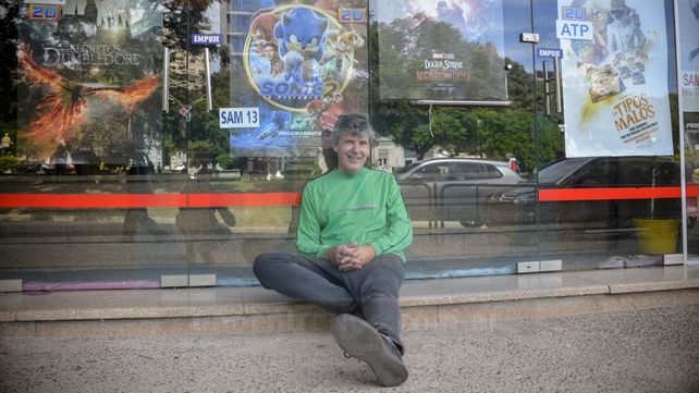 Augusto Carballal: Terminar una función de teatro es semejante a hacer el amor