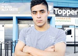 Un jugador de Racing se escapó de un control de alcoholemia a la salida de un boliche porteño
