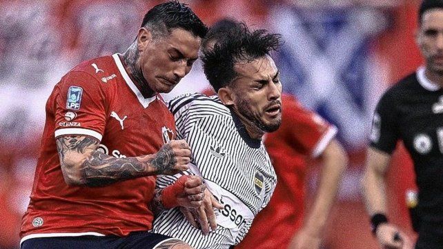Boca e Independiente empatan.