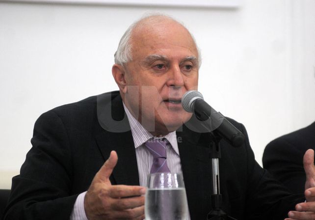 Espera. “Hasta el momento no hubo ni una sola objeción” sobre la figura de Bruschi