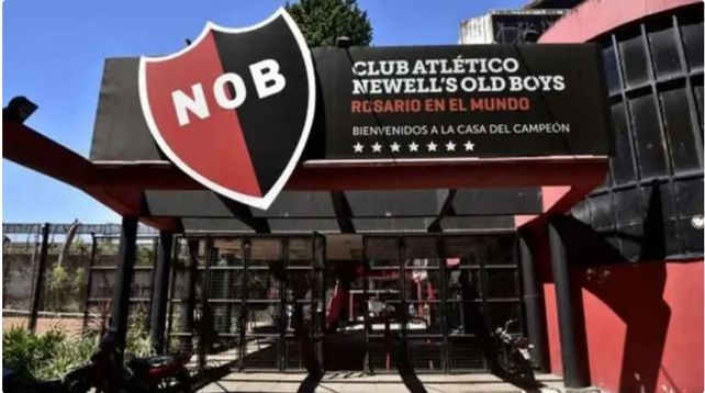 Mataron a un hombre frente al estadio de Newells de Rosario