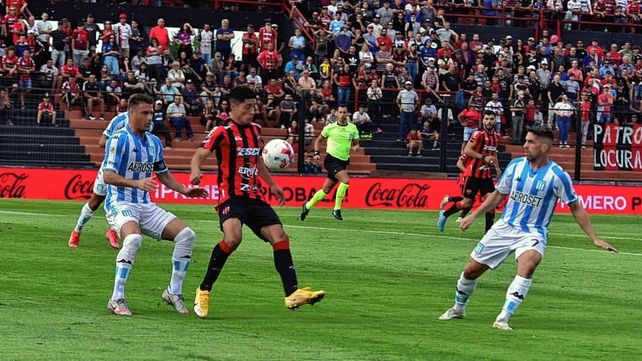 Patronato volvió a perder en el Grella