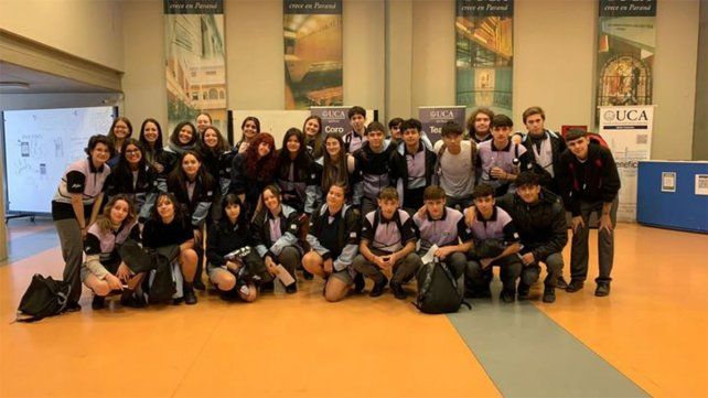 El Instituto San Francisco de Borja realizará una misión escolar en Estación Parera