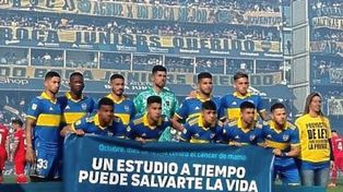 Boca Campeón: los números de un nuevo título