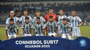 La Sub 17 de Froilán Díaz