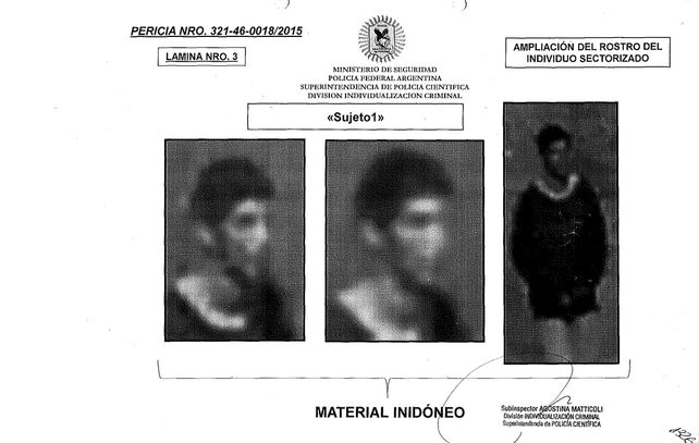 Causa Casco: pedido de excarcelación del ex jefe de la comisaría 7ª y controversia por videos