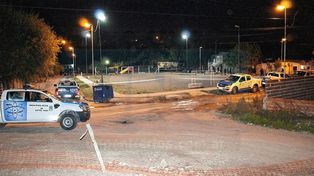 Sigue la búsqueda del acusado de asesinar al cuidacoches