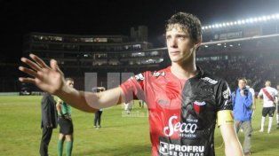 ¿Cuándo fue la última vez que Germán Conti fue titular en Colón?
